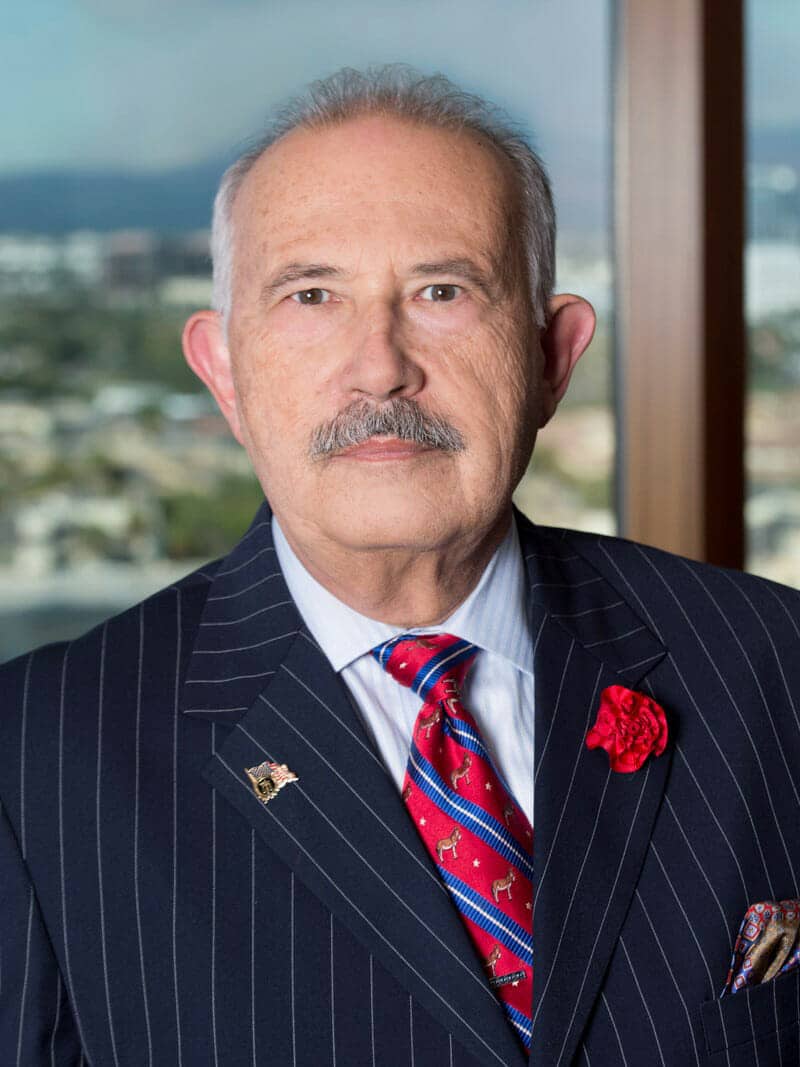 Marticorena Bill Bio