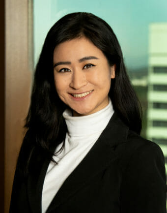 Yue Audrey Bio