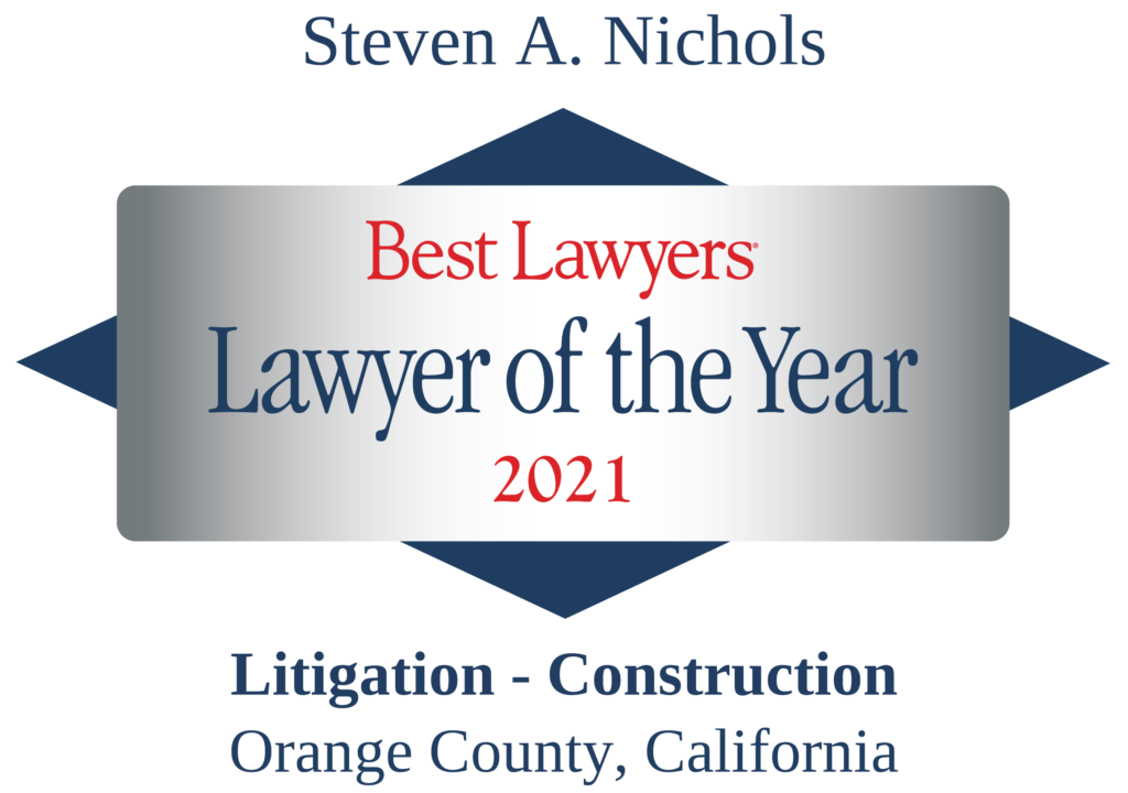 Best Lawyers Lawyer of the Year Traditional Logo