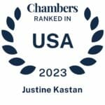 Kastan, Justine Chambers 2023