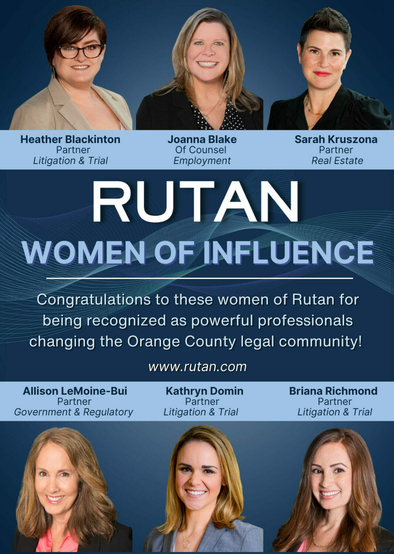 Women of Influence (10)