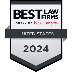 Best Law Firms Standard Badge 300x300