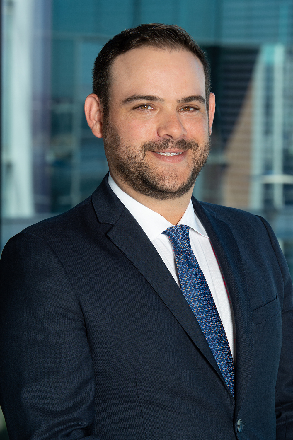 Benvenuti-Michael-Bio